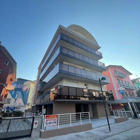 Woody Green Penthouse Sea View - Agenzia Cocal Caorle Exterior photo