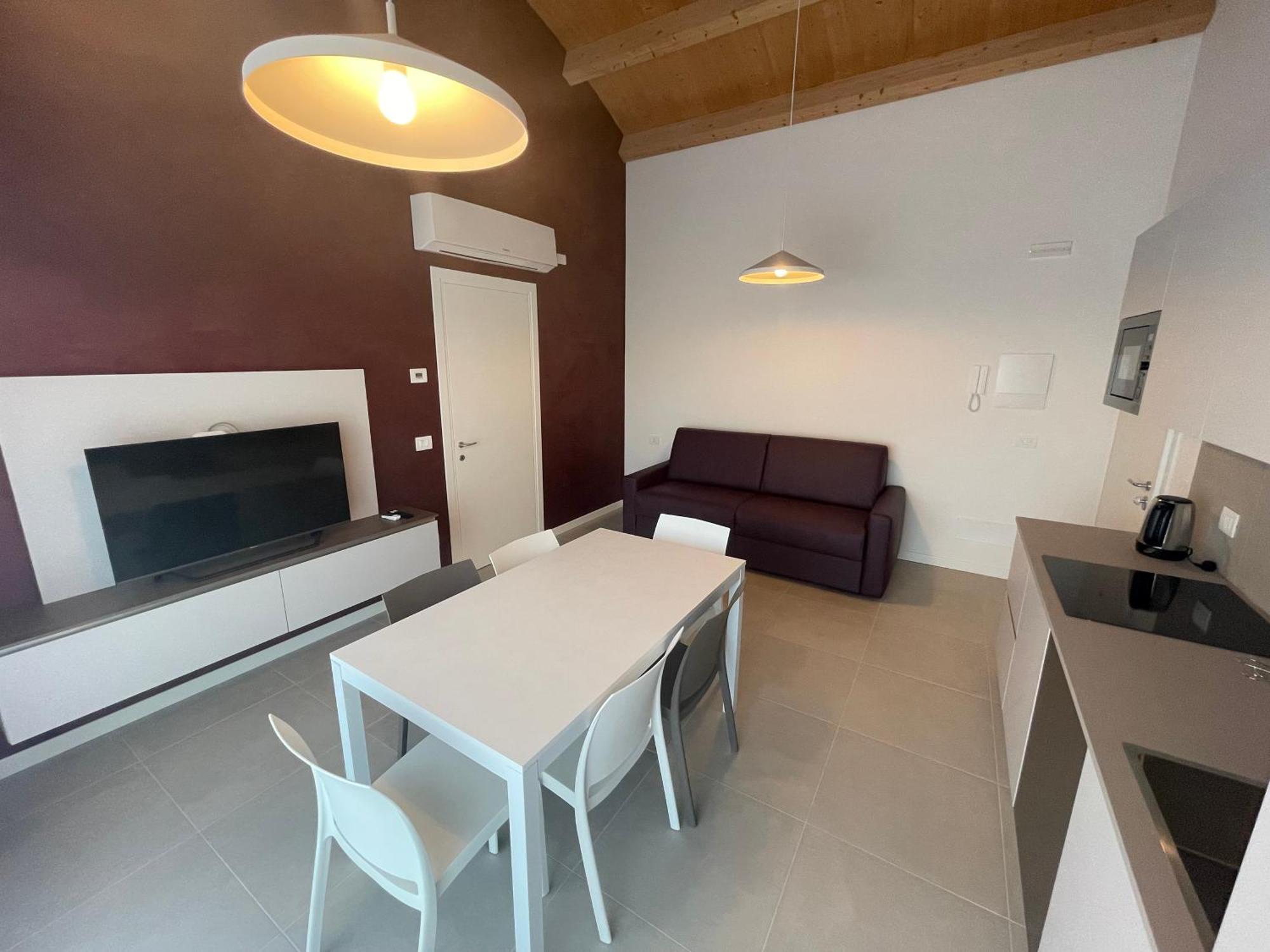 Woody Green Penthouse Sea View - Agenzia Cocal Caorle Exterior photo