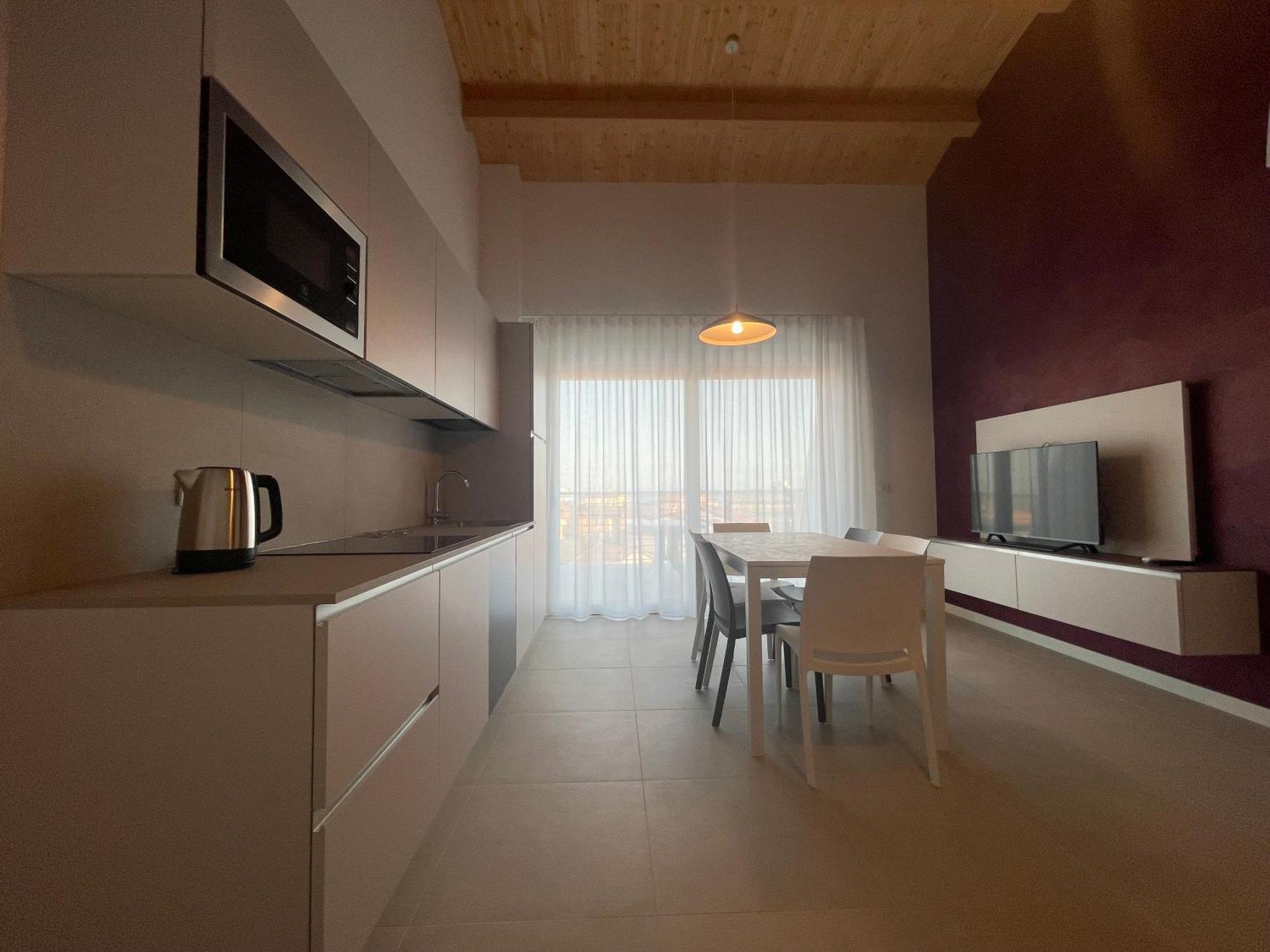 Woody Green Penthouse Sea View - Agenzia Cocal Caorle Exterior photo
