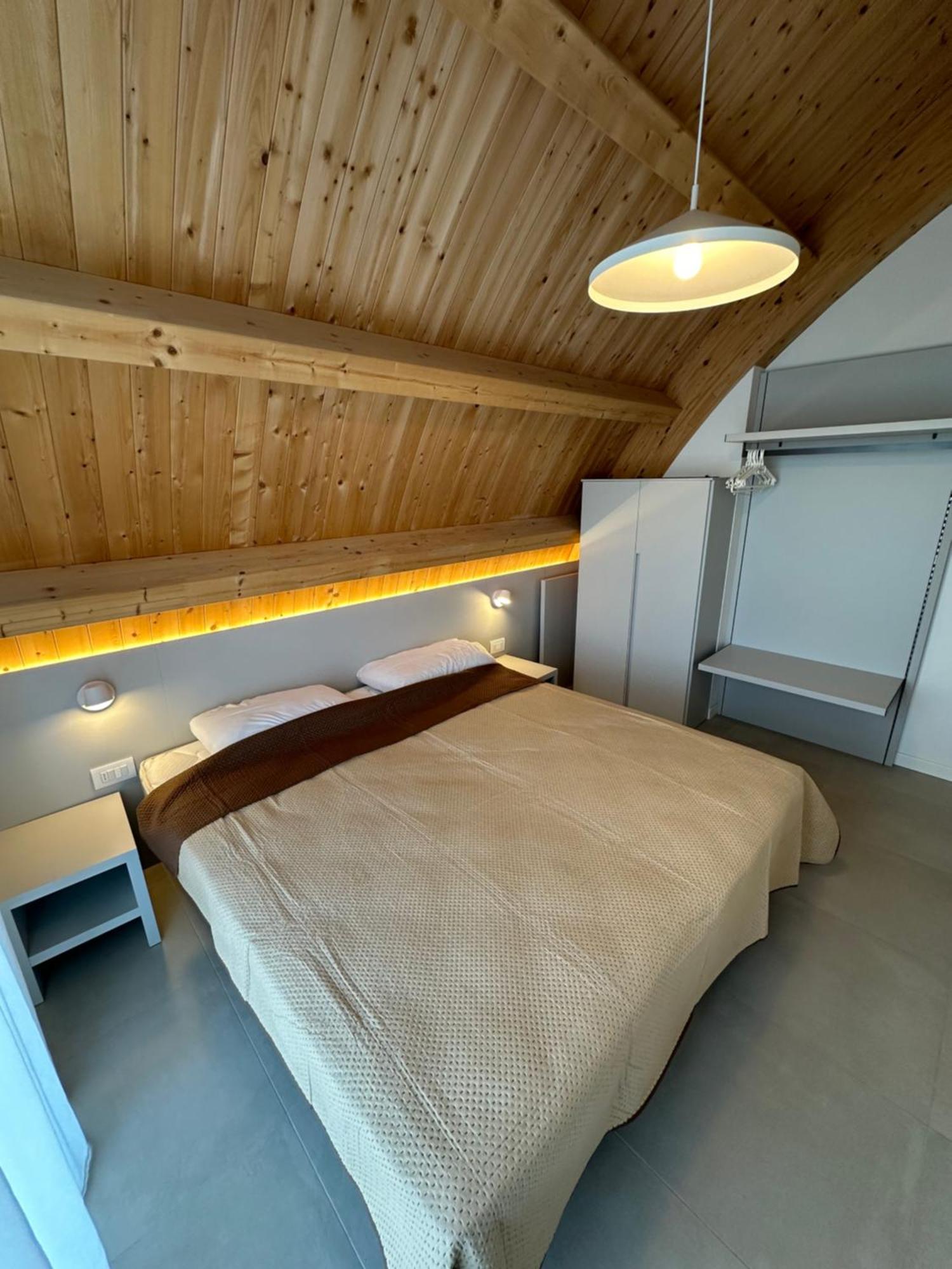 Woody Green Penthouse Sea View - Agenzia Cocal Caorle Exterior photo