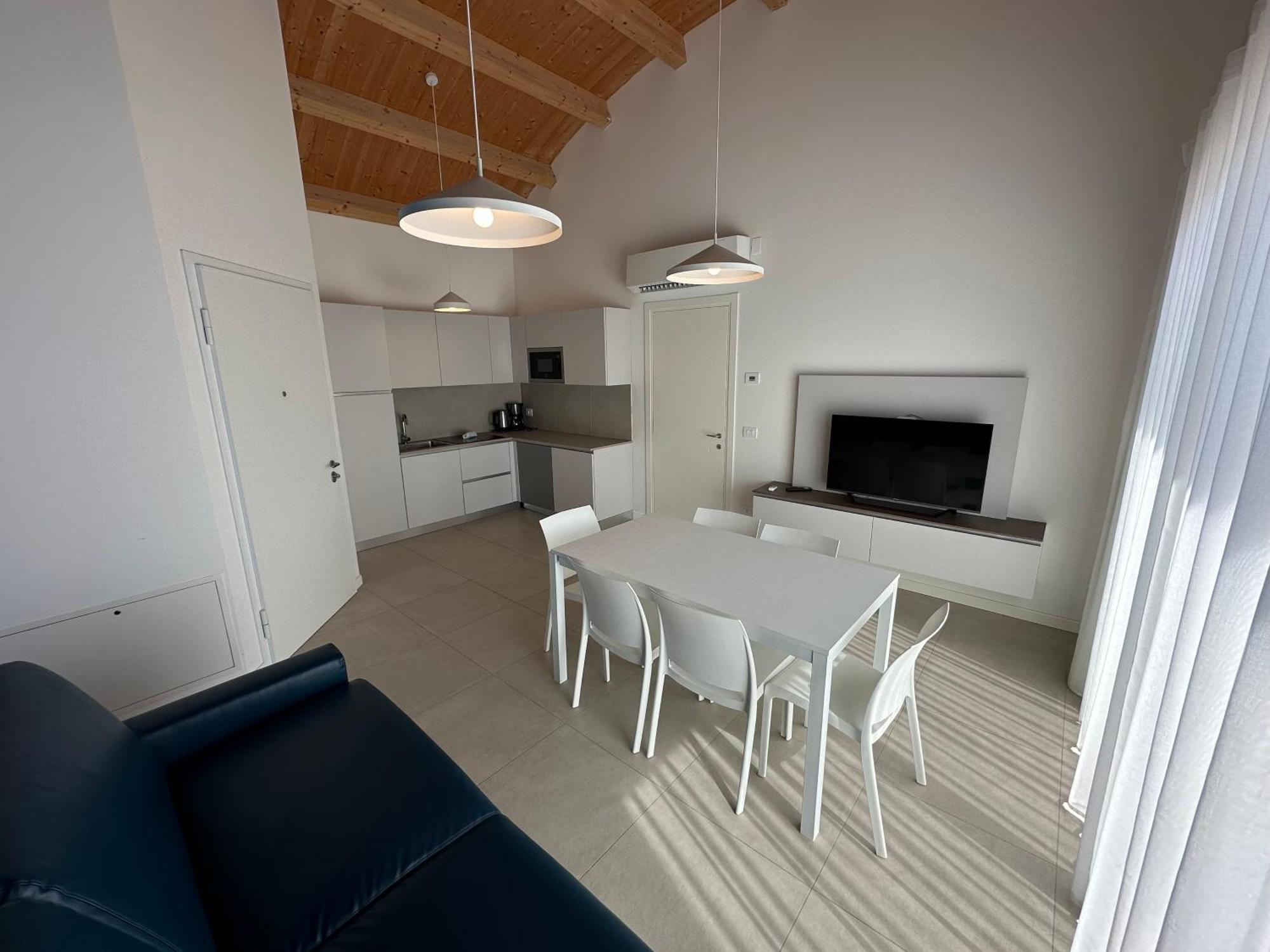 Woody Green Penthouse Sea View - Agenzia Cocal Caorle Exterior photo