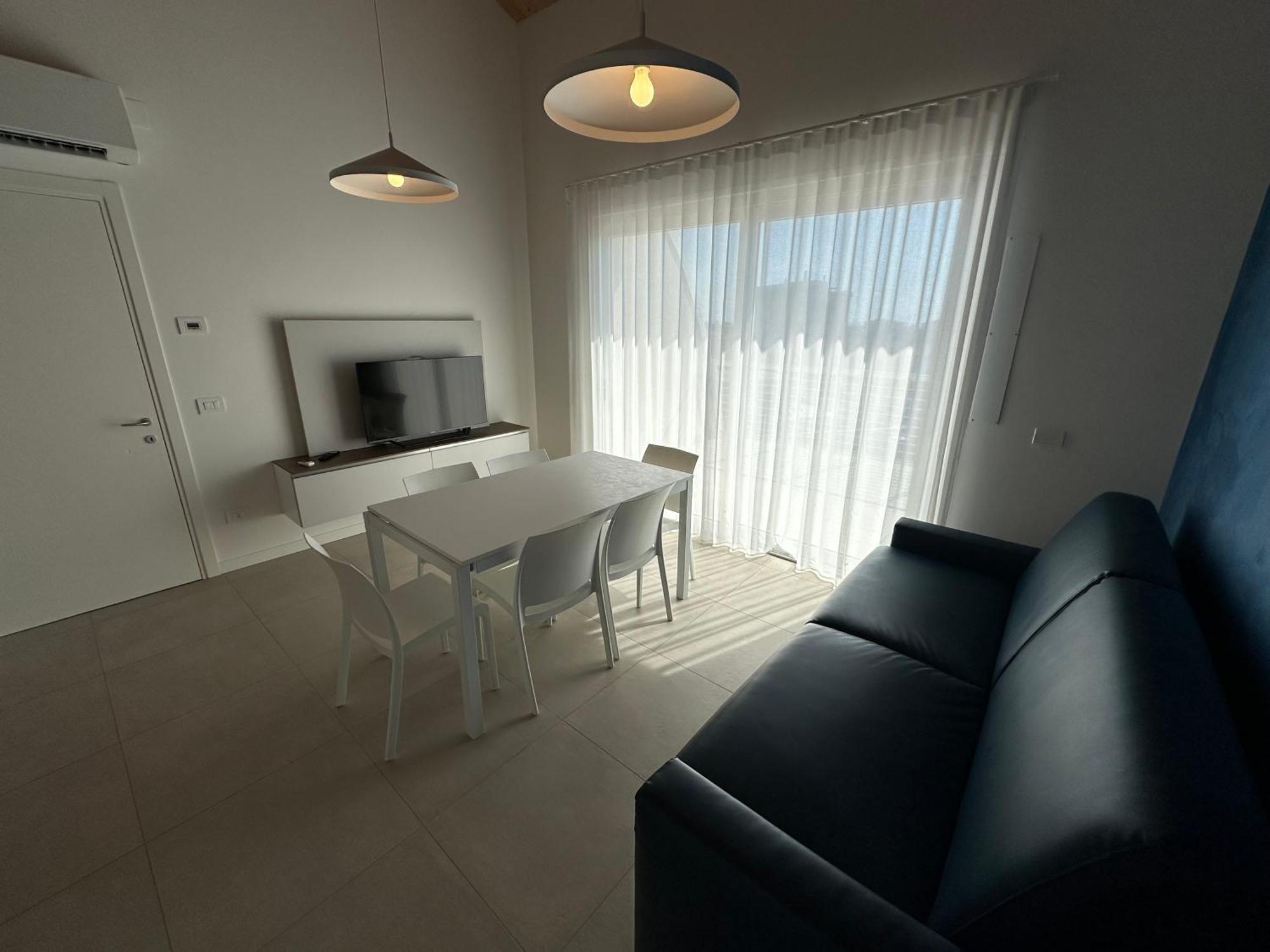 Woody Green Penthouse Sea View - Agenzia Cocal Caorle Exterior photo