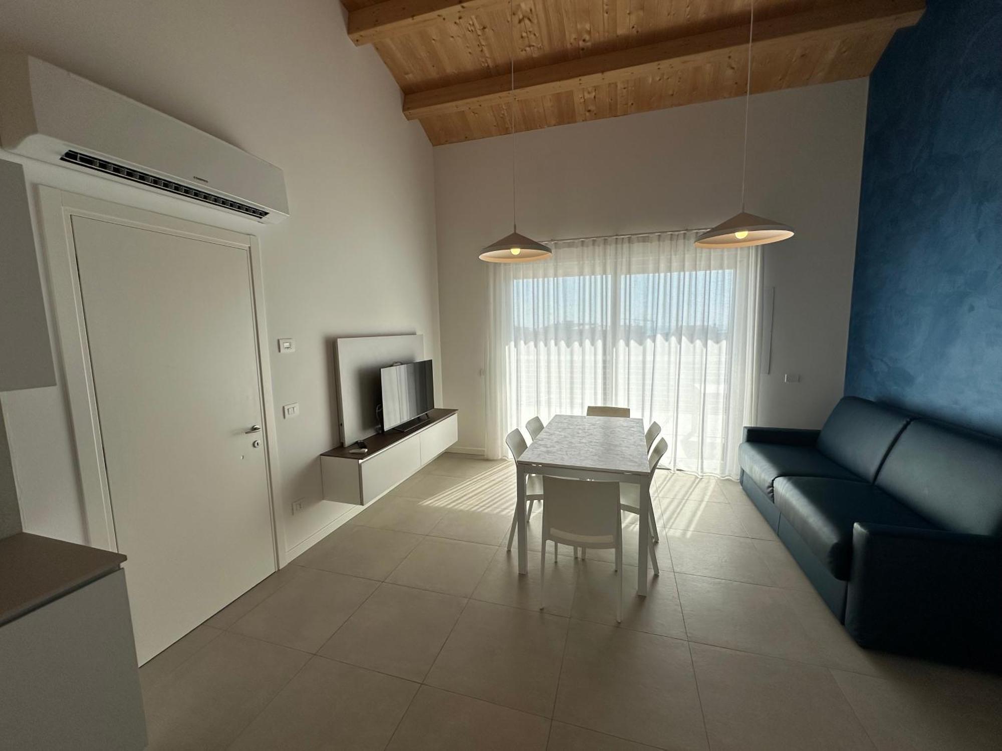Woody Green Penthouse Sea View - Agenzia Cocal Caorle Exterior photo