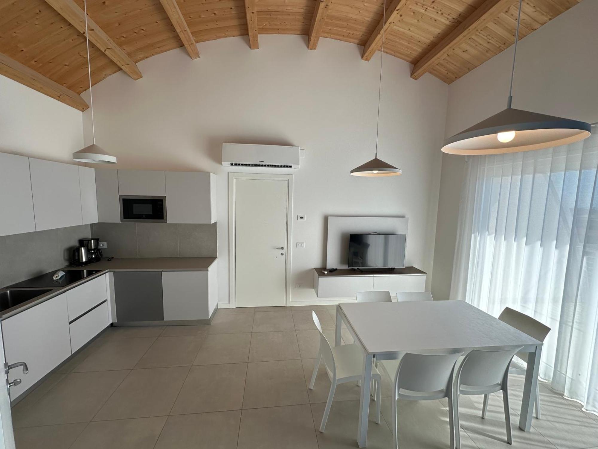 Woody Green Penthouse Sea View - Agenzia Cocal Caorle Exterior photo